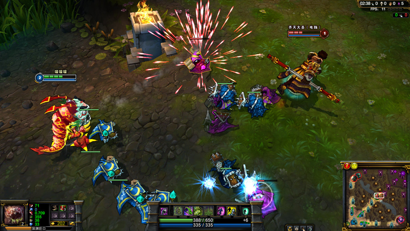 JDG战队力克WBG：大龙团战完美团队配合成晋级下一轮关键-竞技宝·(JJB)