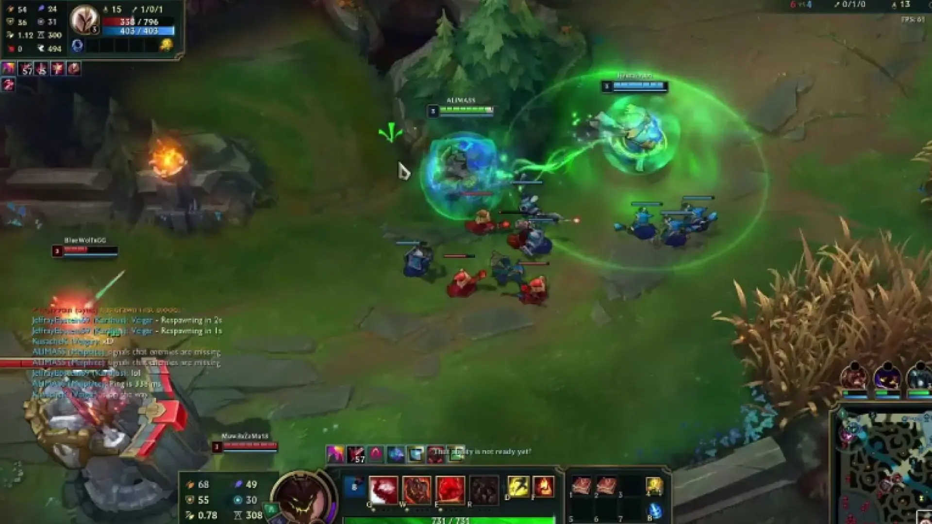 AL战队世界赛遇热议，Rookie缺席引粉丝惋惜-竞技宝·(JJB)